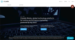 Desktop Screenshot of cityads.com